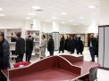گزارش تصویری بازدید مدیران آموزش و پرورش شاهرود از دانشگاه صنعتی شاهرود